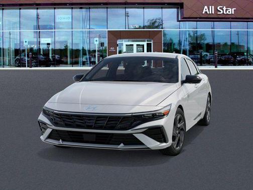 2026 Hyundai ELANTRA Sport