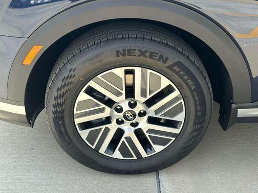 Pacific Sapphire 2026 Hyundai Palisade Hybrid Blue SEL 7P