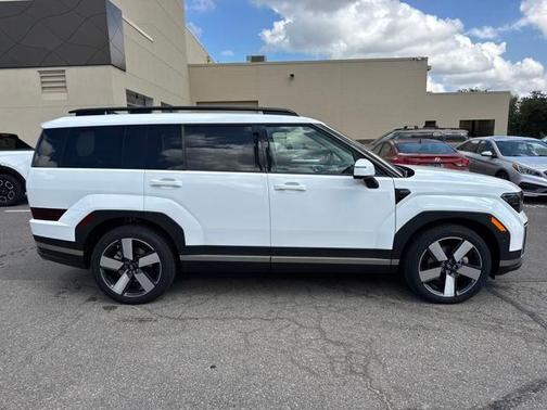 2026 Hyundai SANTA FE Limited