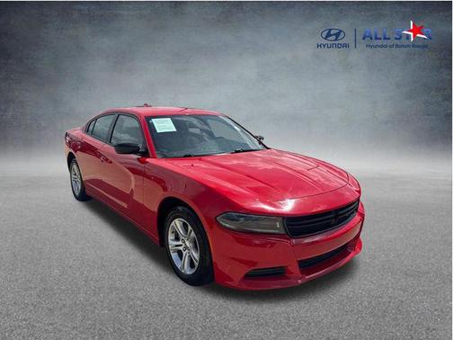 Torred Clearcoat 2023 Dodge Charger SXT