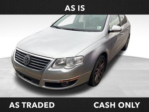 2008 Volkswagen Passat Lux