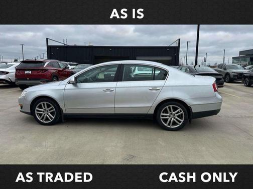 2008 Volkswagen Passat Lux