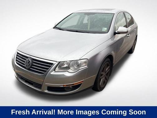 2008 Volkswagen Passat Lux