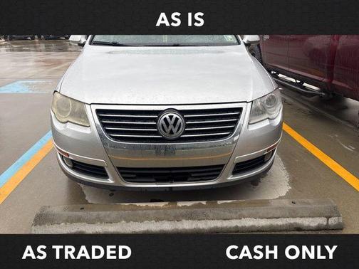 2008 Volkswagen Passat Lux