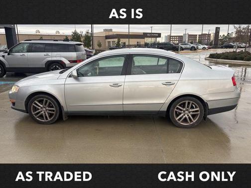 2008 Volkswagen Passat Lux