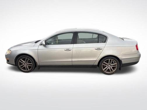 2008 Volkswagen Passat Lux