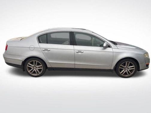 2008 Volkswagen Passat Lux