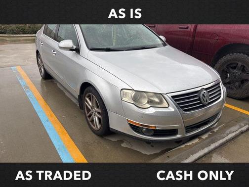 2008 Volkswagen Passat Lux