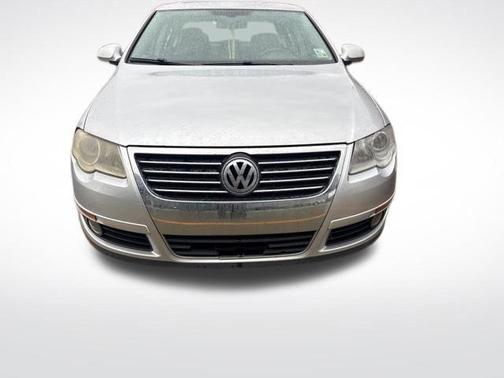 2008 Volkswagen Passat Lux