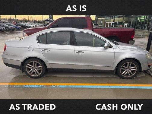 2008 Volkswagen Passat Lux