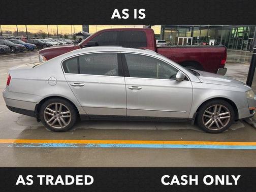 2008 Volkswagen Passat Lux