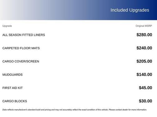 Atlantis Blue 2026 Hyundai SANTA FE SEL 2.4