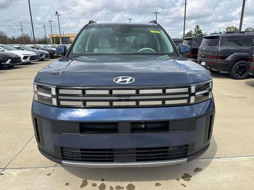 Atlantis Blue 2026 Hyundai SANTA FE SEL 2.4