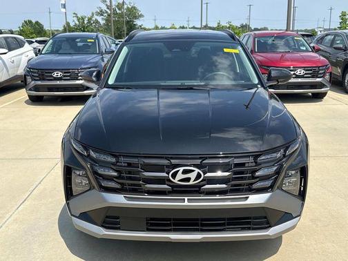 Phantom Black 2026 Hyundai TUCSON SEL