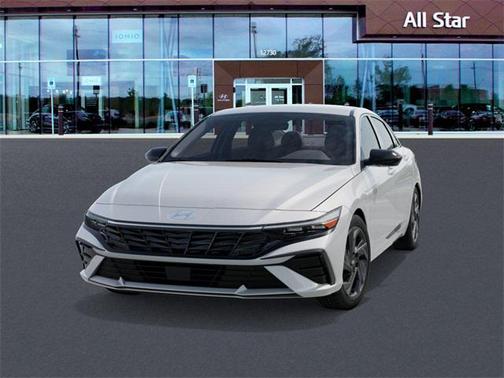 2026 Hyundai ELANTRA Sport