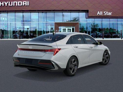 2026 Hyundai ELANTRA Sport