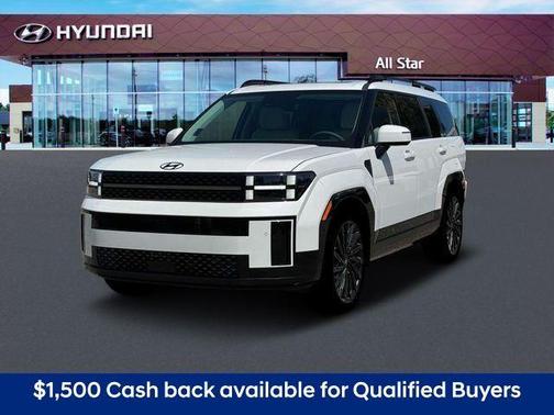 2026 Hyundai SANTA FE Calligraphy