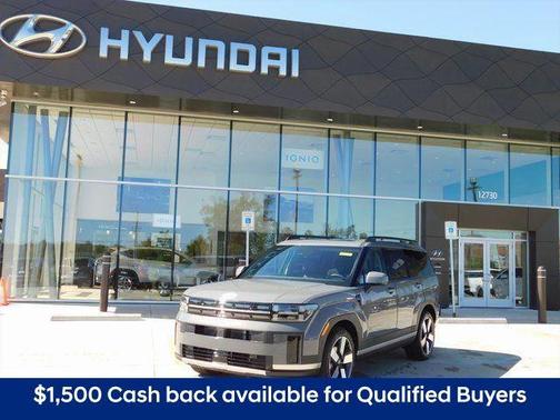 2026 Hyundai SANTA FE Limited