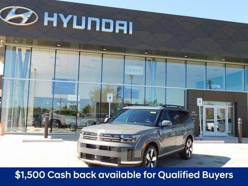 2026 Hyundai SANTA FE Limited