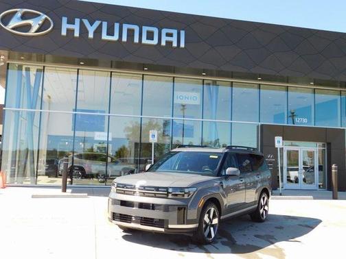 2026 Hyundai SANTA FE Limited