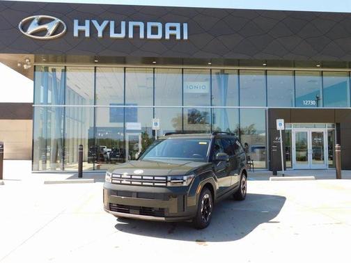 2026 Hyundai SANTA FE SEL 2.4