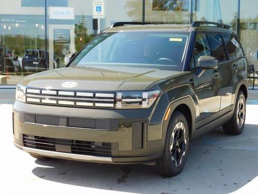 2026 Hyundai SANTA FE SEL 2.4