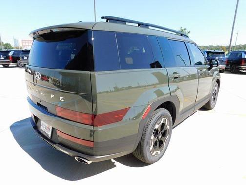 2026 Hyundai SANTA FE SEL 2.4