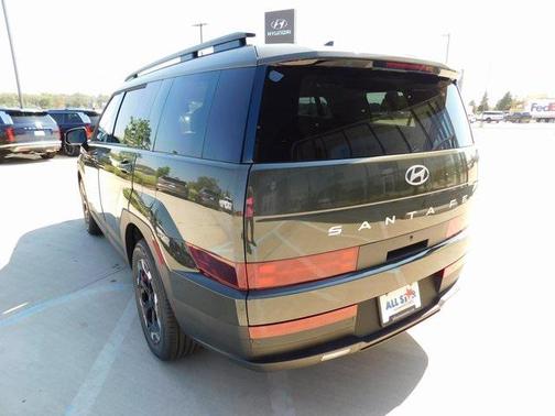 2026 Hyundai SANTA FE SEL 2.4