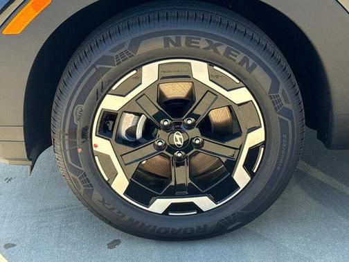 Phantom Black 2026 Hyundai SANTA FE SEL 2.4