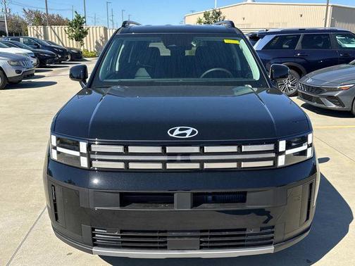 Phantom Black 2026 Hyundai SANTA FE SEL 2.4