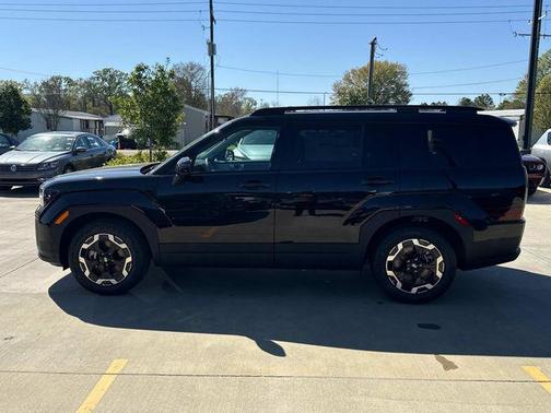Phantom Black 2026 Hyundai SANTA FE SEL 2.4