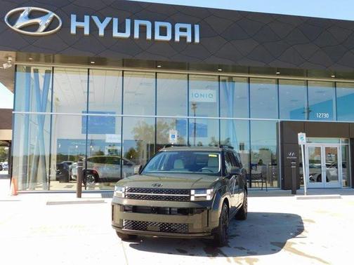 2026 Hyundai SANTA FE Calligraphy