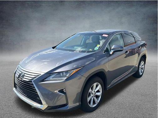 Gray Pearl 2016 Lexus RX 350 Base