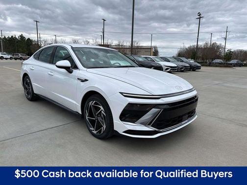 2026 Hyundai SONATA SEL