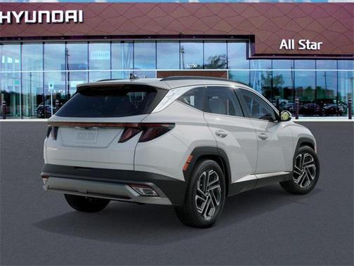 2026 Hyundai TUCSON Limited