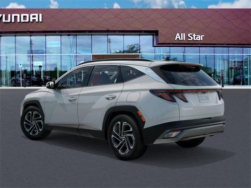 2026 Hyundai TUCSON Limited