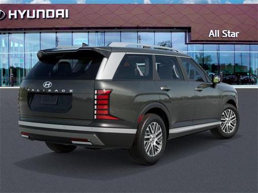 2026 Hyundai PALISADE SEL 7P