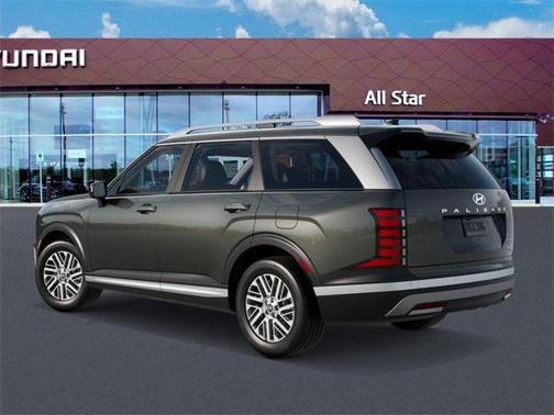 2026 Hyundai PALISADE SEL 7P