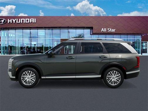 2026 Hyundai PALISADE SEL 7P