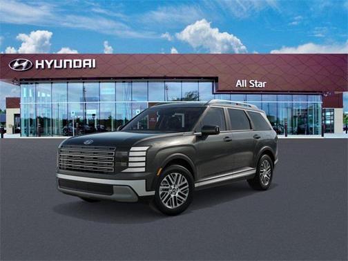 2026 Hyundai PALISADE SEL 7P