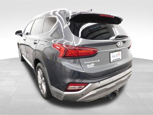 2020 Hyundai SANTA FE SEL 2.4