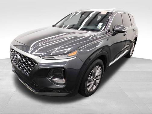 2020 Hyundai SANTA FE SEL 2.4