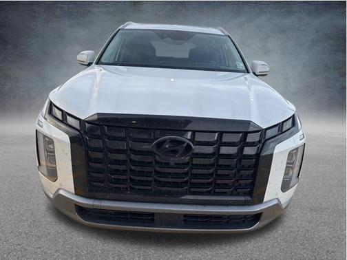 Hyper White 2023 Hyundai PALISADE Limited