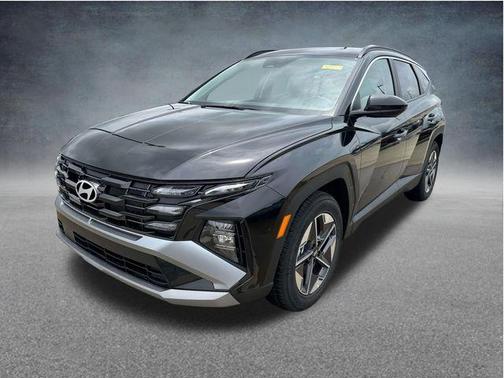 Phantom Black 2026 Hyundai TUCSON SEL