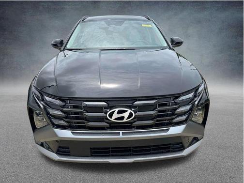 Phantom Black 2026 Hyundai TUCSON SEL