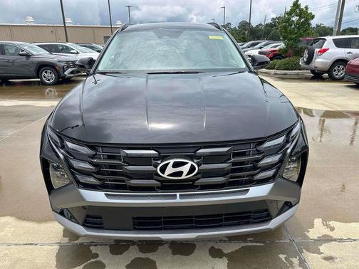 Phantom Black 2026 Hyundai TUCSON SEL
