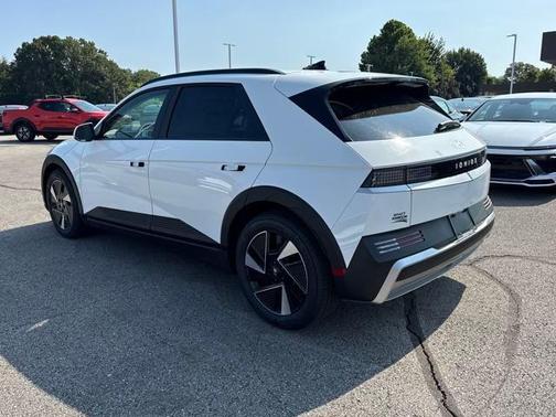 2025 Hyundai IONIQ 5 SEL