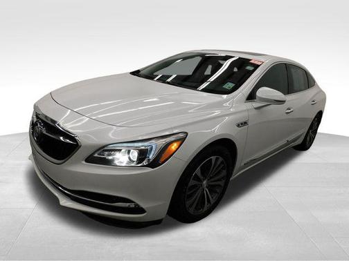 2017 Buick LaCrosse Essence