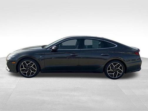2021 Hyundai SONATA N Line