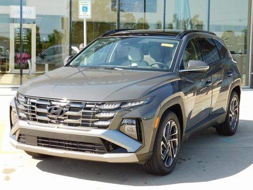 2026 Hyundai TUCSON Limited